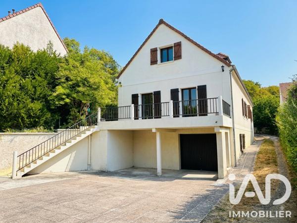 Maison à vendre 7 pièces 170 m² Le Malesherbois