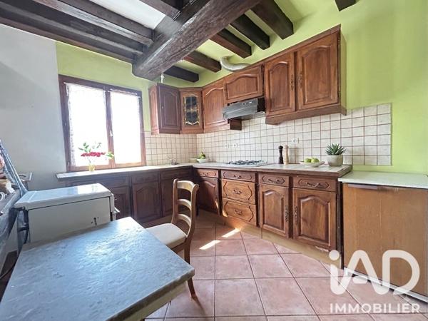 Maison à vendre 7 pièces 170 m² Le Malesherbois