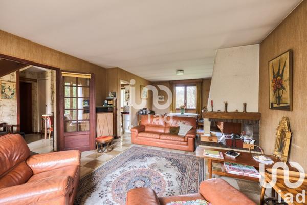 Maison à vendre 6 pièces 118 m² Montévrain