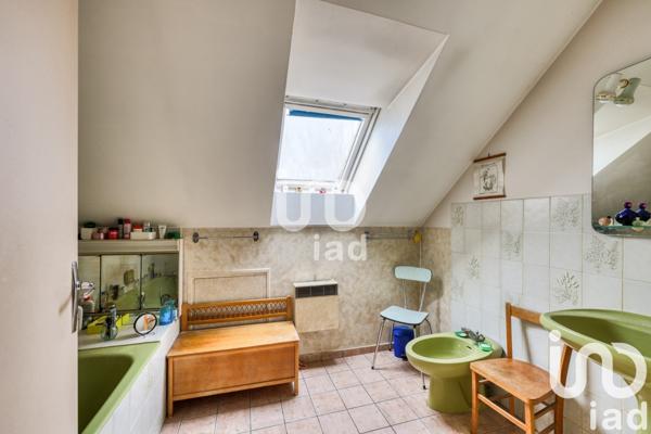 Maison à vendre 6 pièces 118 m² Montévrain