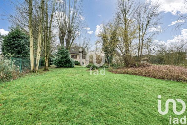 Maison à vendre 6 pièces 118 m² Montévrain