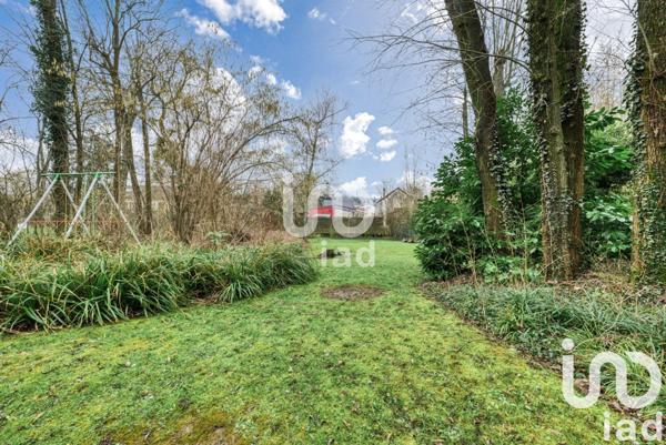 Maison à vendre 6 pièces 118 m² Montévrain