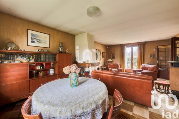 Maison à vendre 6 pièces 118 m² Montévrain