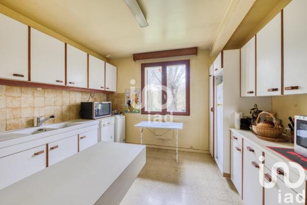 Maison à vendre 6 pièces 118 m² Montévrain