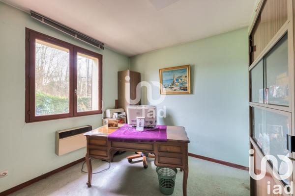 Maison à vendre 6 pièces 118 m² Montévrain