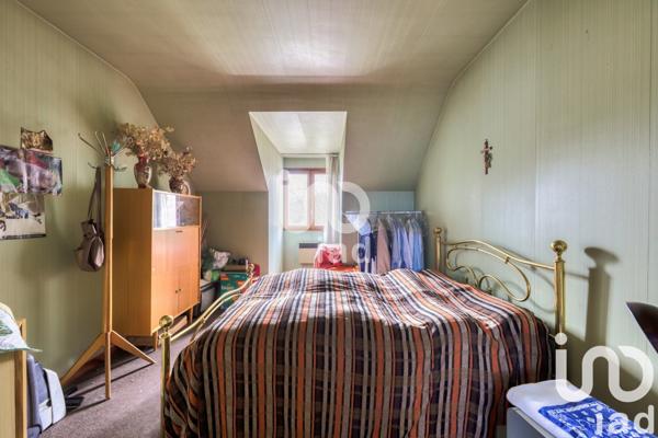 Maison à vendre 6 pièces 118 m² Montévrain