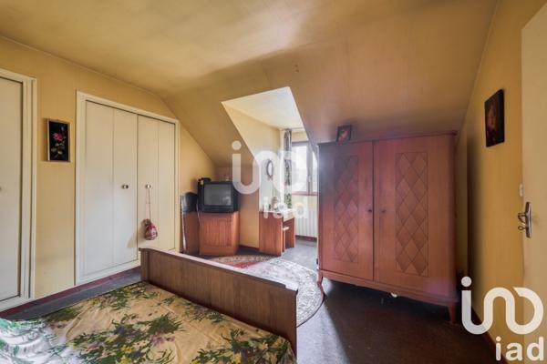 Maison à vendre 6 pièces 118 m² Montévrain