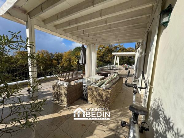Achat Maison 9 pièces Latresne 5 chambres
