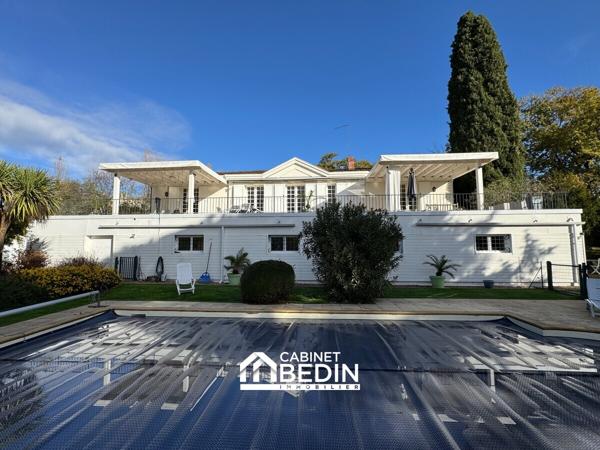 Achat Maison 9 pièces Latresne 5 chambres