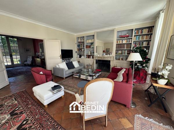 Achat Maison 9 pièces Latresne 5 chambres