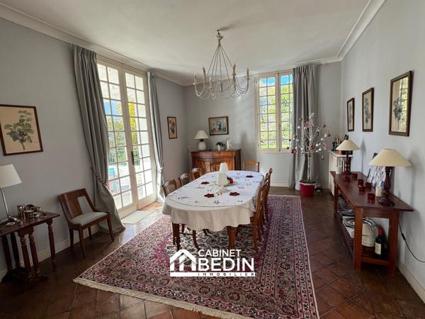 Achat Maison 9 pièces Latresne 5 chambres