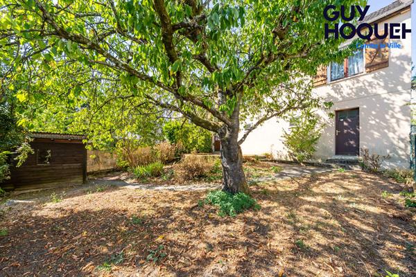 Maison 3 chambres à vendre à Quincy sous Sénart - en Plain Pied!
