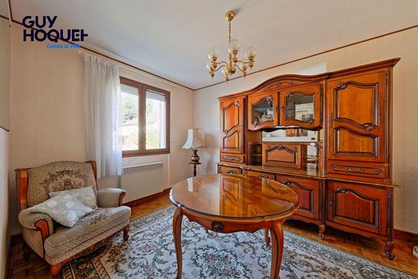 Maison 3 chambres à vendre à Quincy sous Sénart - en Plain Pied!