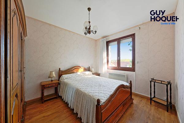 Maison 3 chambres à vendre à Quincy sous Sénart - en Plain Pied!