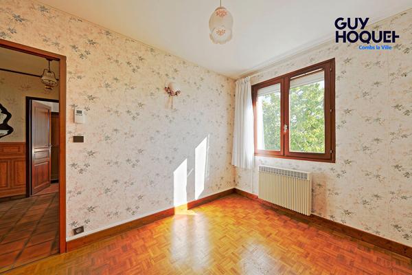 Maison 3 chambres à vendre à Quincy sous Sénart - en Plain Pied!
