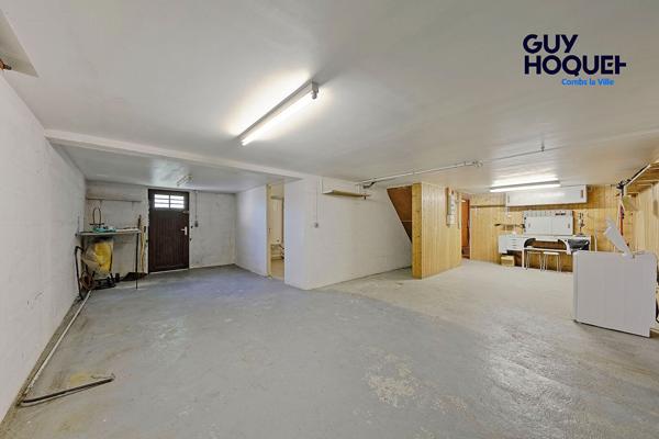Maison 3 chambres à vendre à Quincy sous Sénart - en Plain Pied!