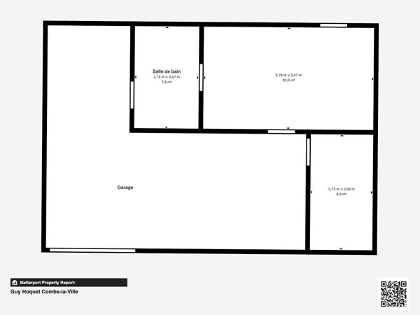 Maison 3 chambres à vendre à Quincy sous Sénart - en Plain Pied!