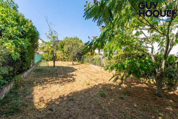 Maison 3 chambres à vendre à Quincy sous Sénart - en Plain Pied!