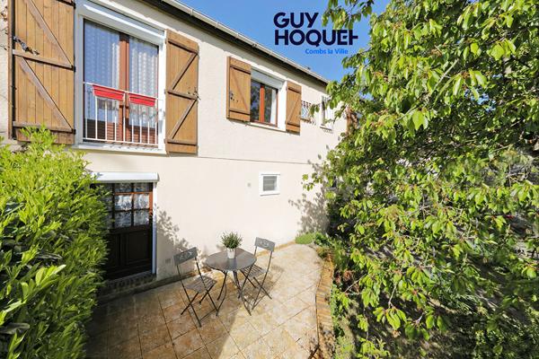 Maison 3 chambres à vendre à Quincy sous Sénart - en Plain Pied!