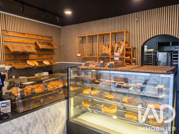 Boulangerie à vendre 88 m² Nancy