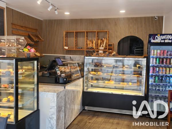 Boulangerie à vendre 88 m² Nancy