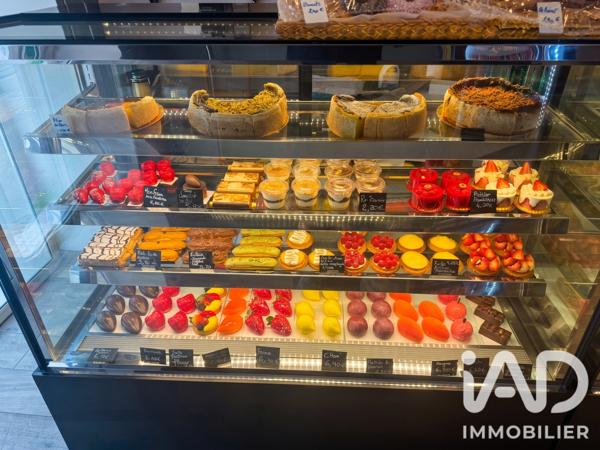 Boulangerie à vendre 88 m² Nancy
