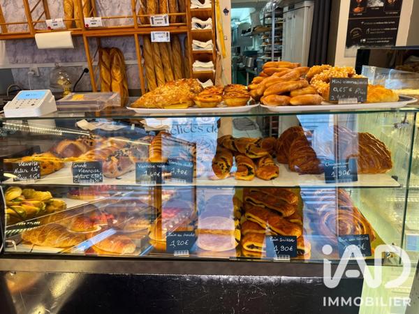Boulangerie à vendre 88 m² Nancy