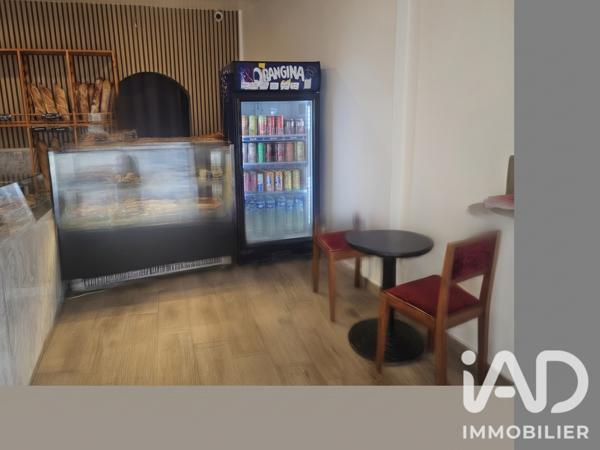 Boulangerie à vendre 88 m² Nancy