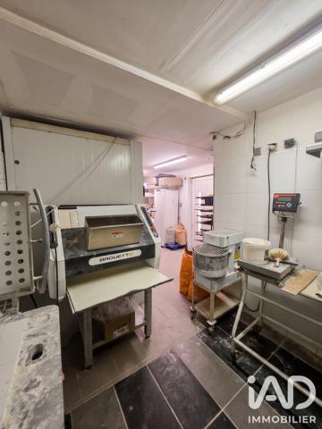 Boulangerie à vendre 88 m² Nancy