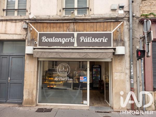 Boulangerie à vendre 88 m² Nancy