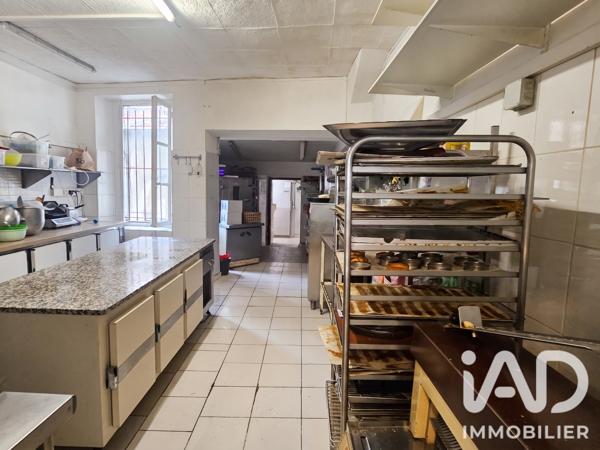 Boulangerie à vendre 88 m² Nancy