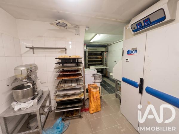 Boulangerie à vendre 88 m² Nancy