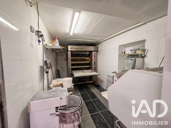 Boulangerie à vendre 88 m² Nancy