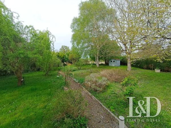 MAISON INDIVIDUELLE 117M2 - 4 CHAMBRES - PISCINE ET JARDIN- À 15 MINUTES DE SENS