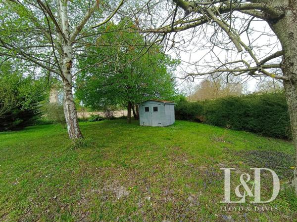 MAISON INDIVIDUELLE 117M2 - 4 CHAMBRES - PISCINE ET JARDIN- À 15 MINUTES DE SENS
