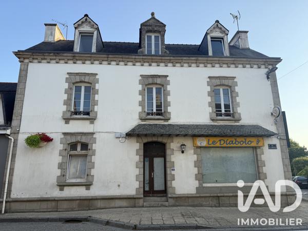 Murs commerciaux  à vendre 185 m² Clohars-Carnoët