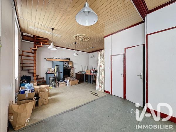 Murs commerciaux  à vendre 185 m² Clohars-Carnoët