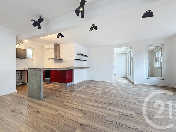 Appartement F3 à vendre  3 pièces - 78 m2 IVRY SUR SEINE - 94