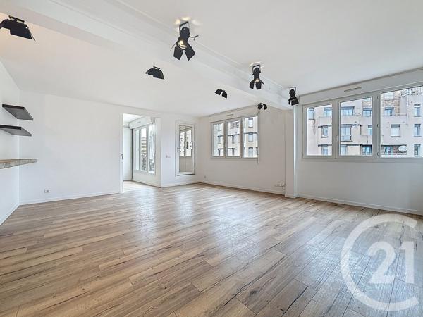 Appartement F3 à vendre  3 pièces - 78 m2 IVRY SUR SEINE - 94