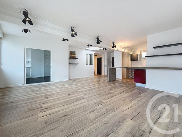 Appartement F3 à vendre  3 pièces - 78 m2 IVRY SUR SEINE - 94