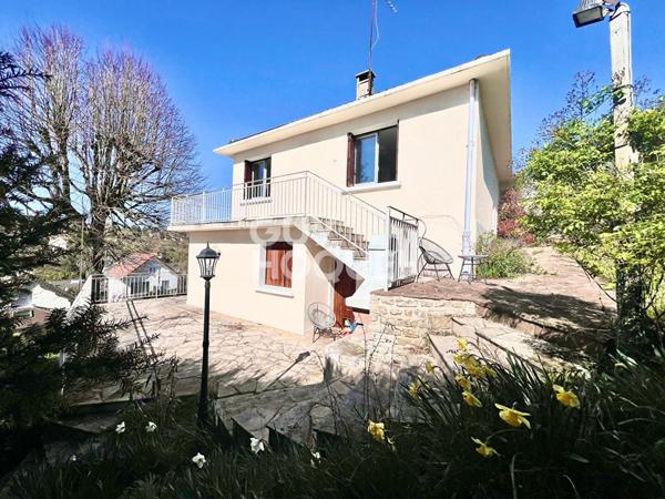 Maison familiale lumineuse au calme / 4 chambres / Jardin et terrasse