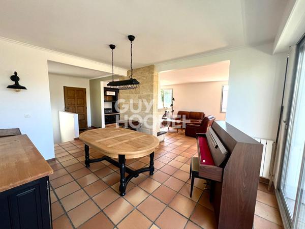 Maison familiale lumineuse au calme / 4 chambres / Jardin et terrasse