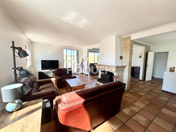 Maison familiale lumineuse au calme / 4 chambres / Jardin et terrasse