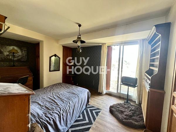 Maison familiale lumineuse au calme / 4 chambres / Jardin et terrasse