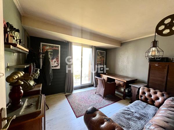 Maison familiale lumineuse au calme / 4 chambres / Jardin et terrasse