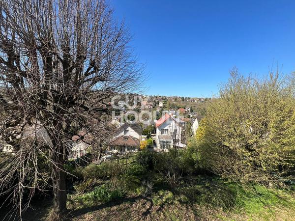 Maison familiale lumineuse au calme / 4 chambres / Jardin et terrasse
