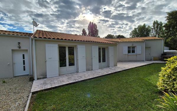 Maison à vendre    4 pièces •  Dolus-d'Oléron