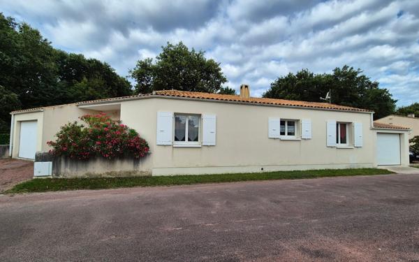 Maison à vendre    4 pièces •  Dolus-d'Oléron