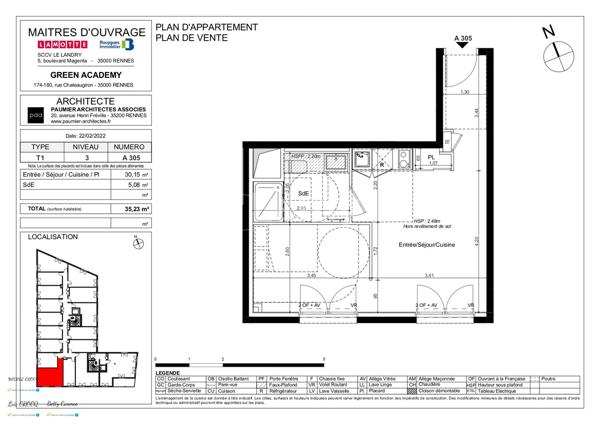 Appartement