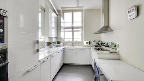 Lyon 6 - Foch - Appartement meublé de 95,02 m² - 2 Chambres
